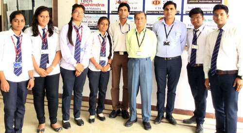 7 GITS’ students selected for Summer Training
