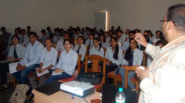 Technical Workshop for MCA students concludes at Advent