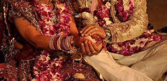 The Indian Wedding