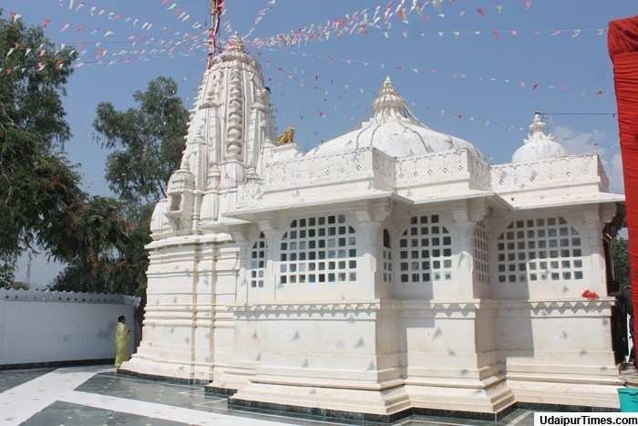 History of Ambamata Temple