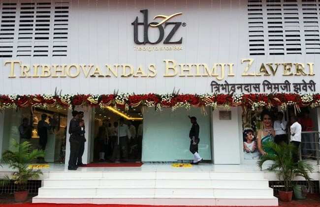 TBZ steps in Rajasthan, launches first store in Udaipur