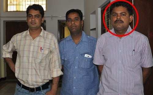 Absconding SHO Surrenders to ACB
