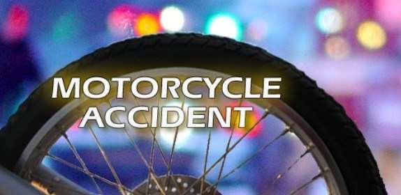 Man dies in head-on collision of bikes