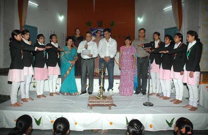 Meera Girls College Students' Union sworn in