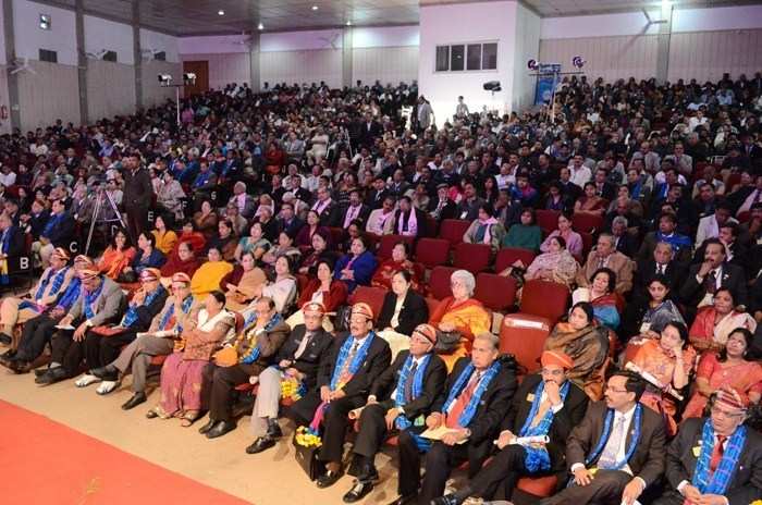 Rotary Conference Concludes with New Set Missions
