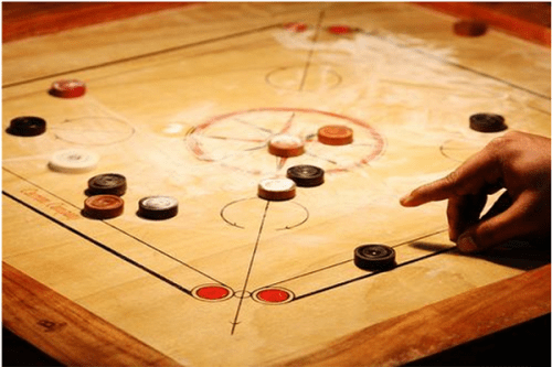 Lake City Open Carrom Competition from Nov 13