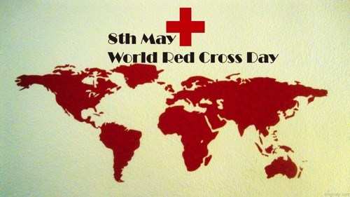 World Red Cross Day on 8th May