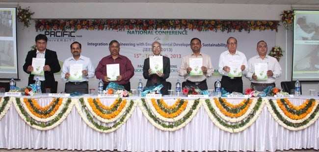 National Conference on Sustainable Engineering Concludes