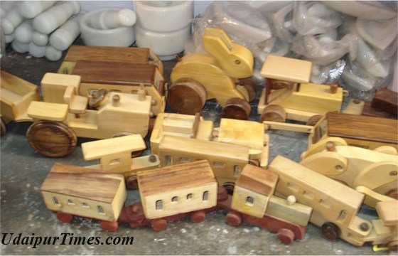 [Shopping] Wooden Toys