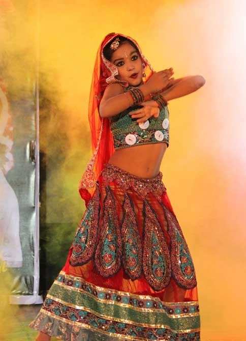 Geeta Kapoor relishes Udaipur Dance Talents