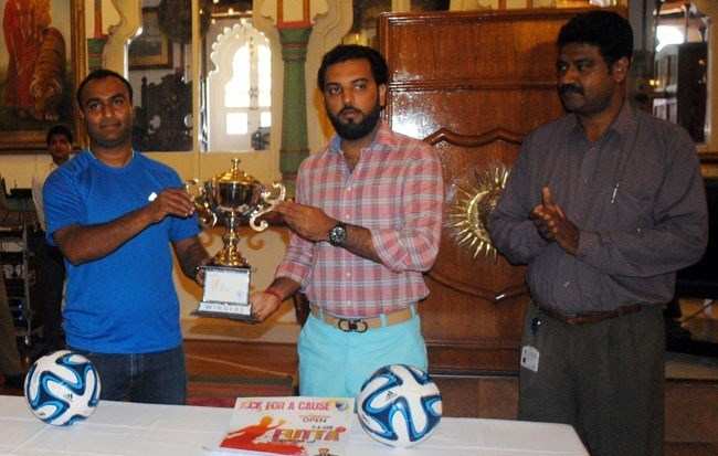 FUTTA Trophy Launched today, Lakecity to get Football Academy