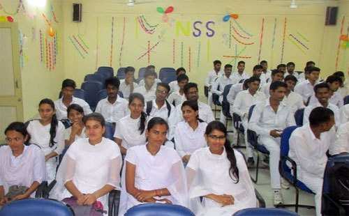 Inauguration of NSS Camp 2016 at CDFST