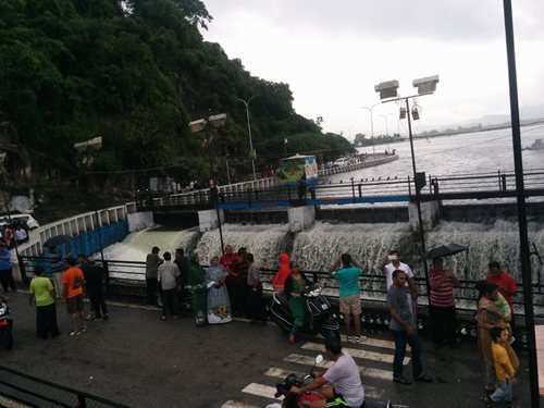 The Wait is Over…Fatehsagar keeps its word