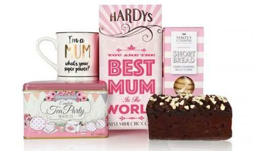 6 Unique Ways to Make Mothers Day Gift Hampers Truly Special