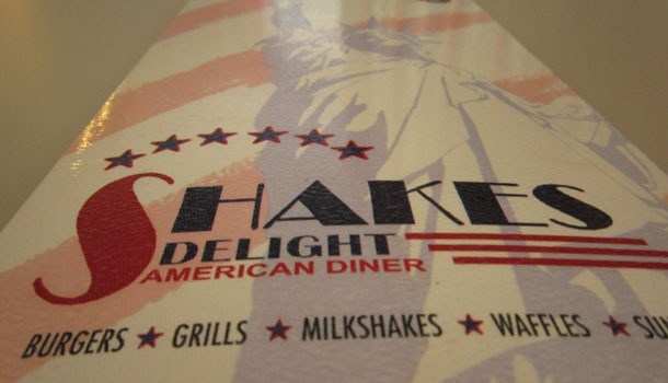 Shakes Delight[ed] my flavor!