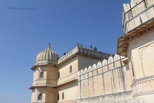 Kumbhalgarh Fort-The good and the bad points