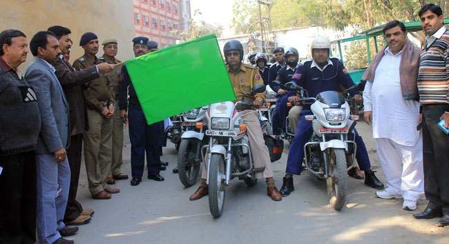 Be Aware of Traffic Rules – Motto of Traffic Week