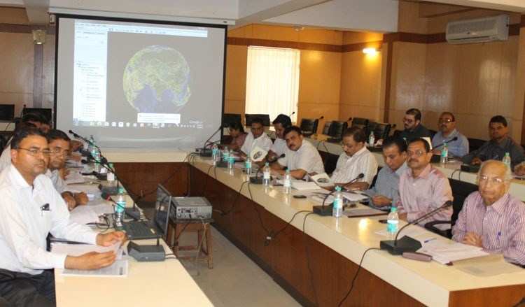 Div Commissioner Holds Meeting over NLCP