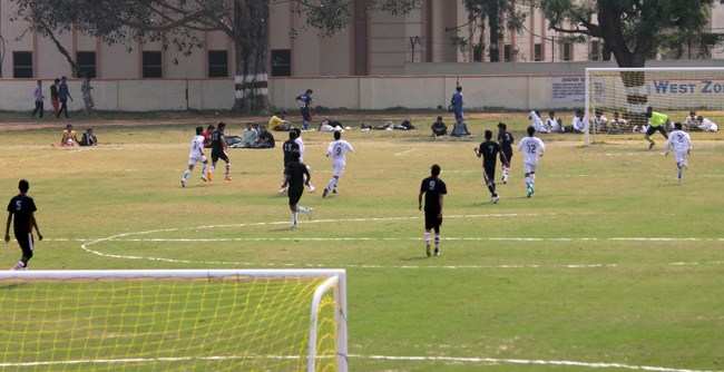 West Zone Inter-University Football Championship Starts
