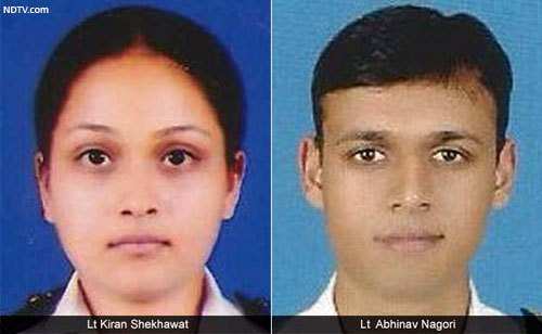Navy’s Dornier Crash: Bodies of Abhinav & Co-Pilot found