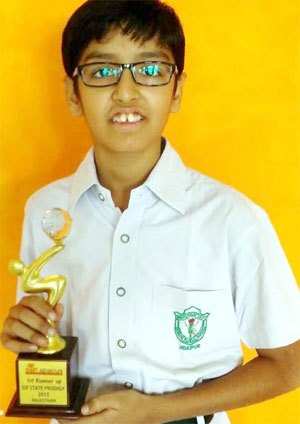 DPS students bring laurels in Sports and Academic