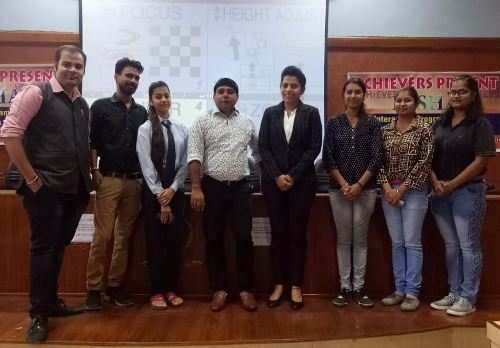 Career Counseling Cell at BN University conducts interactive seminar with Corporate