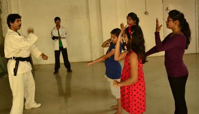 Self Defense Workshop for Women starts at R Kay Mall