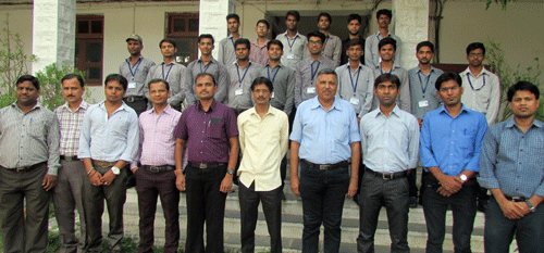 Apollo Group recruits 17 Vidya Bhawan Polytechnic students