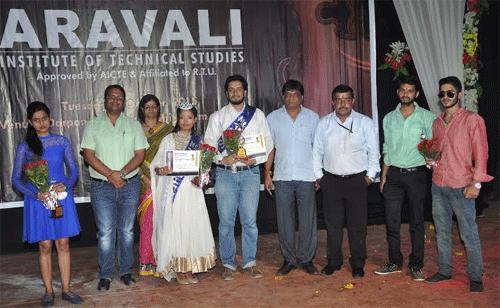 Aravali Institute welcomes New Batch of Students