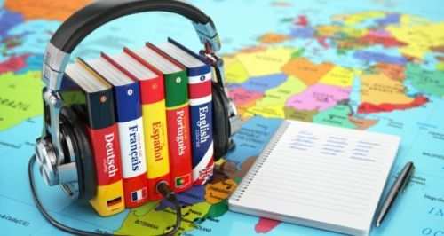 Career in tourism through foreign language