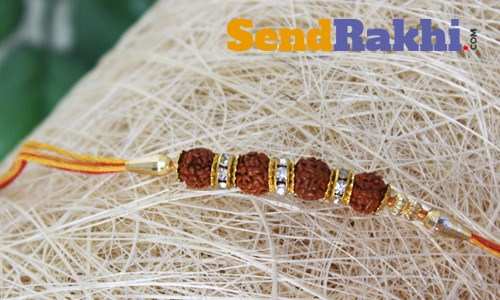 Let’s Spread Love this Raksha Bandhan: Send Online Rakhi to Your Distant Brother with Sendrakhi.com!