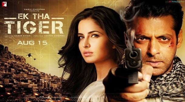 [Movie Review] Salman Khan Roars in Ek Tha Tiger
