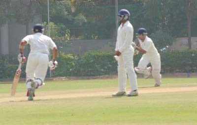3rd Day Ranji Match: Team Rajasthan Trailing by 317 runs