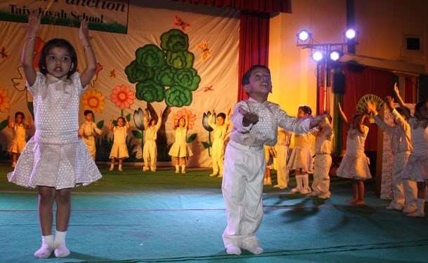 [Photos] Taiyebah School celebrates Annual Function
