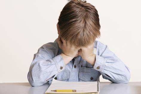 How to Know if Your Child is under Mental Stress