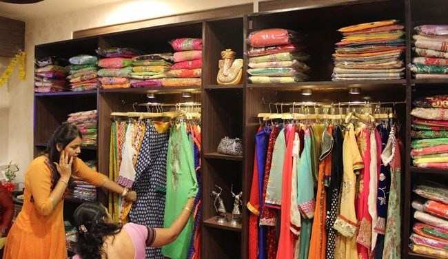 Designer Collections to get a new look through Parinay Boutique