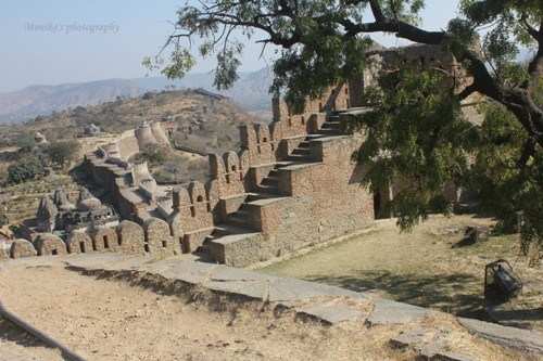 Kumbhalgarh Fort-The good and the bad points
