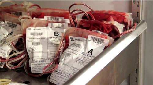Blood Bank gets only 55% of required blood for Thalassemia patients