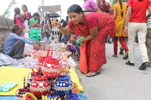 [Photos] Hariyali Amavas Fair 2012