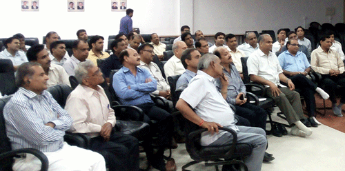 टेक्स बार एसोसिएशन व टेक्स बार चेरिटेबल सासोयटी का 64 वें स्थापना दिवस