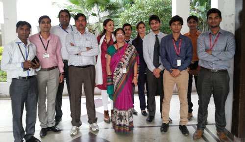 3 students of GITS placed with Tech Mahindra