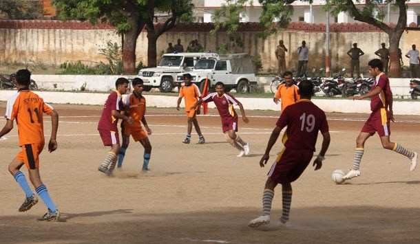 Over 500 Policemen to Participate in Inter-District Sports Tournament