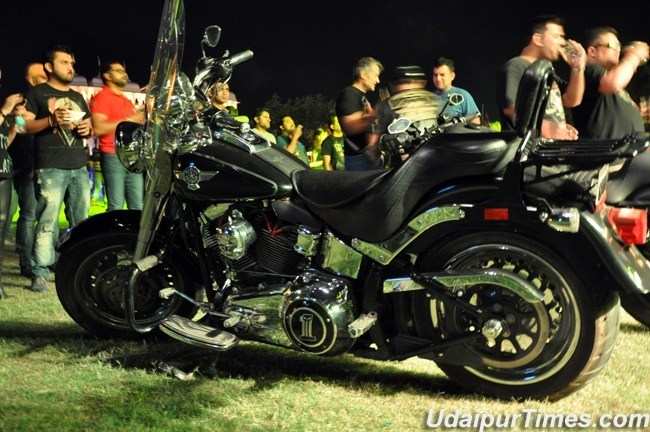 Spirit of Motorcycling Celebrated with Harley-Davidson, HOG Ride Ends