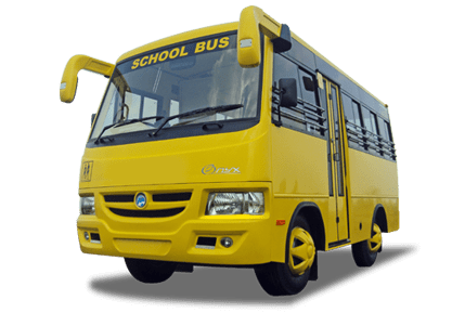 School bus accident? School is equally responsible