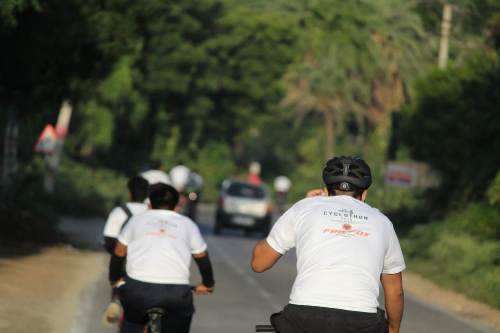 Journey to the Centre of Udaipur | Bindaas Cyclothon teams up with Earthwalker