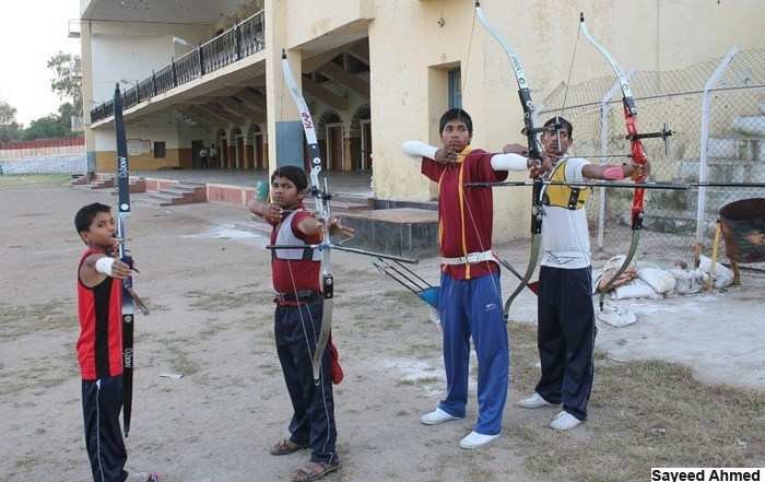 Emerging Archers of Udaipur