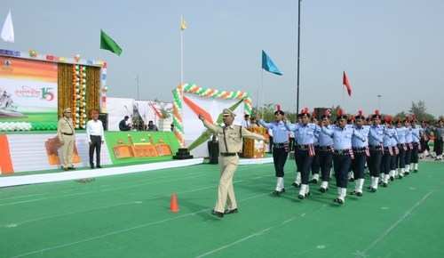 Wonder Cement’s Patni Public School celebrated 72th Independence Day