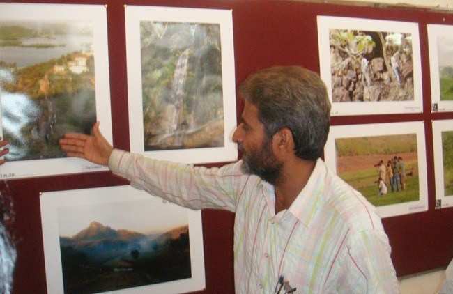 Wildlife Photo Exhibition Starts at Information Center