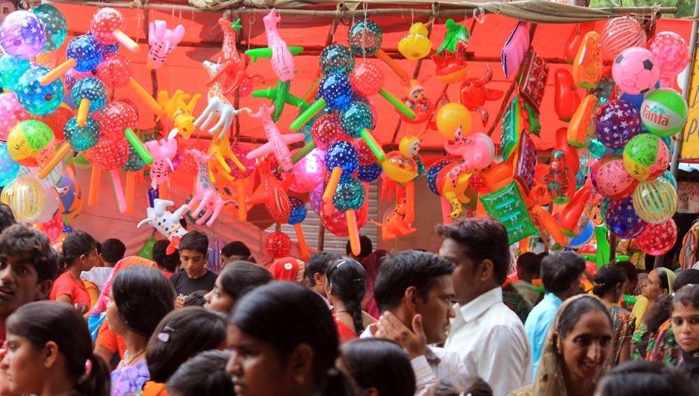 [Photos] Hariyali Amavas Fair 2013