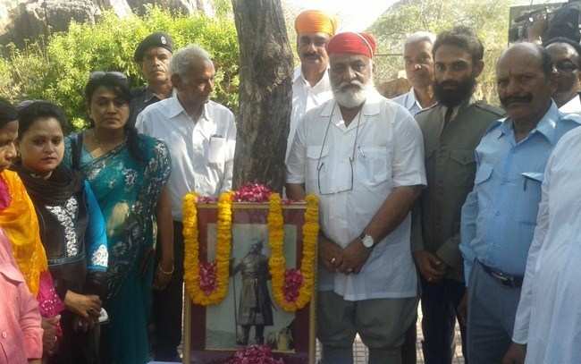 Pratap Jayanti: Hakim Khan and Bhilu Rana remembered